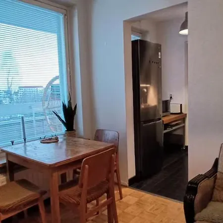 Cozy With View Kajaani