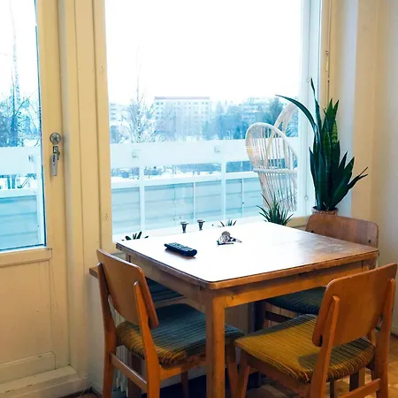 Apartment Cozy With View Kajaani