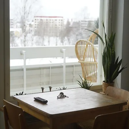 Cozy With View Apartment *