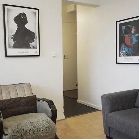 Cozy With View 아파트 카야니