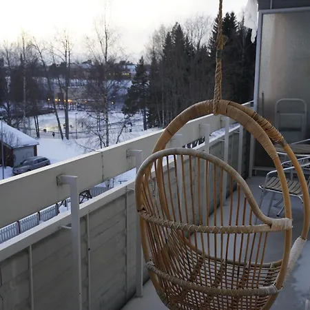 Huoneisto Cozy With View *