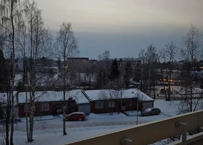 Lejlighed Cozy With View Kajaani