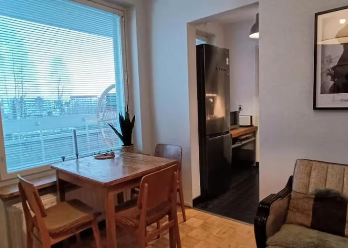 Cozy With View Kajaani