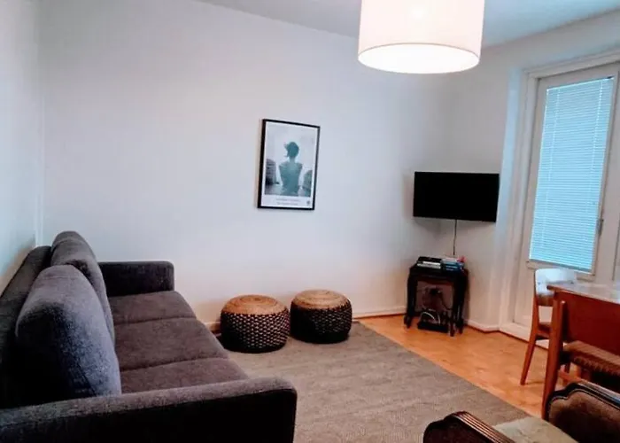 Cozy With View Lejlighed *