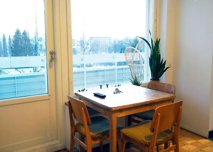 Lejlighed Cozy With View Kajaani