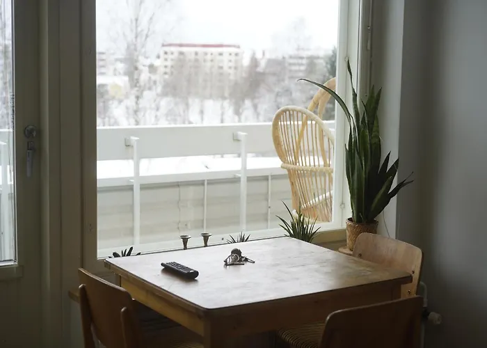 Cozy With View Lejlighed *