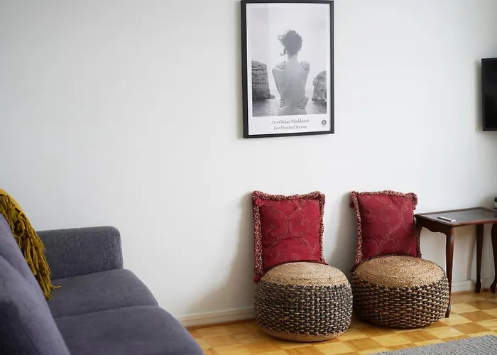 Lejlighed Cozy With View *