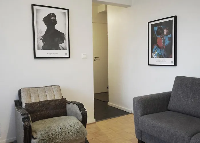 Cozy With View Lejlighed Kajaani