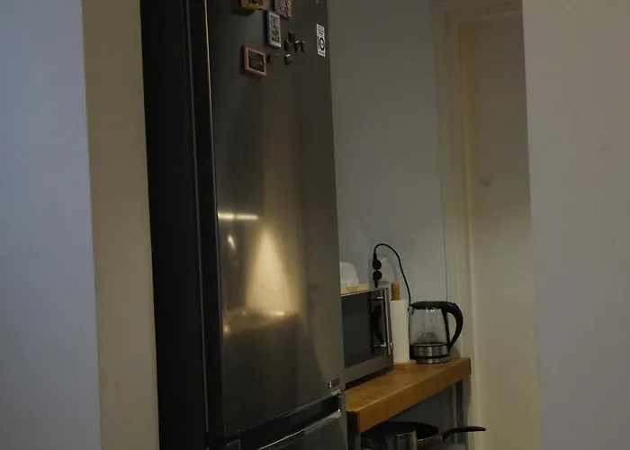 Cozy With View Lejlighed