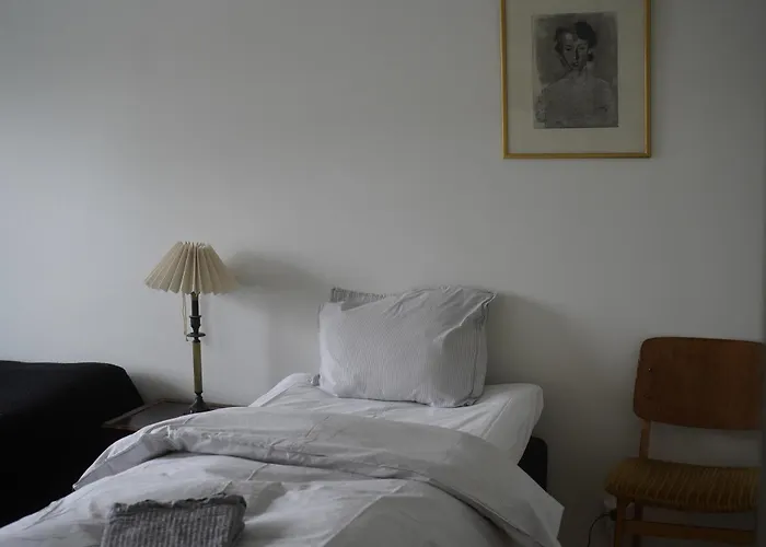 Cozy With View Lejlighed *