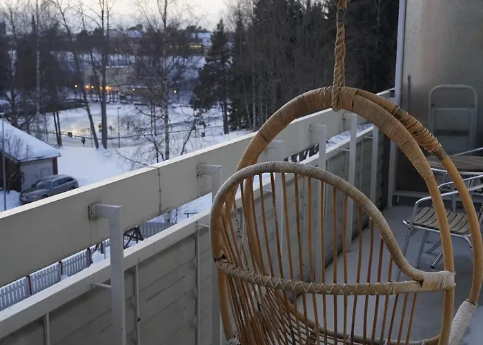 Lejlighed Cozy With View *